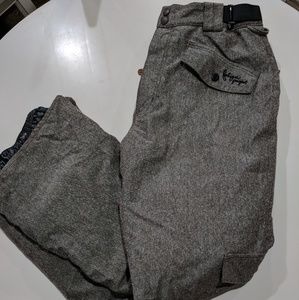 Fatigue Project Snowboarding Pants Grenade.